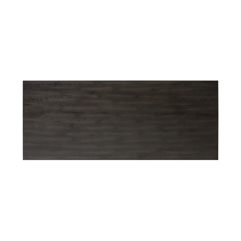 Suspension Executive Desk, Black