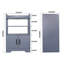 Capel Display Cabinet