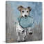 Parvez Taj - Wrapped Canvas Painting-37946119