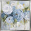 «Softly Blooming In Blue (Square)» par Lanie Loreth, reproduction-2135321594-2135321595