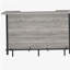 Ensemble de bar autoportant Men Menier Driftwood