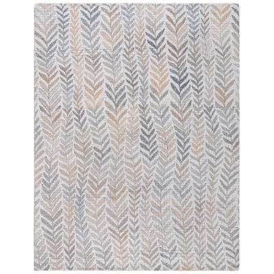 Tapis beige / gris Renewal 803