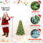Arbre de Noël illuminé 6 pi-1561329654