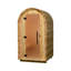 Sauna vestiaire