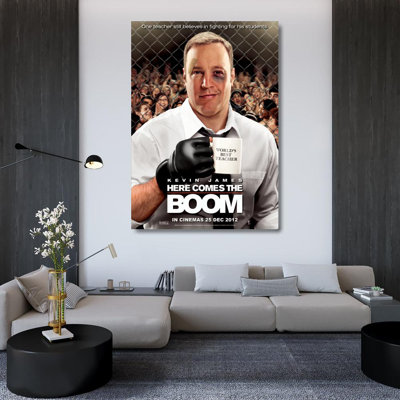 Here Comes the Boom