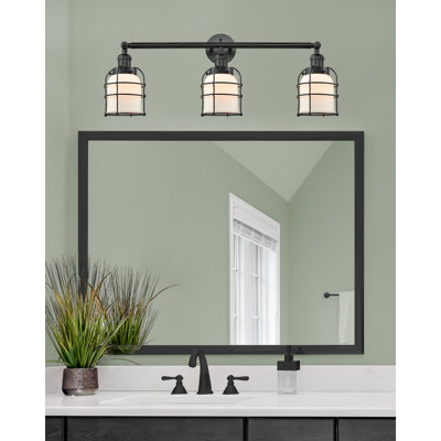 Gurtrue 3 - Light Dimmable Vanity Light