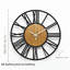Horloge murale 15,74 po Muscoy