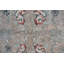 Tapis de 5,6 x 9,6 pi, tapis turcs, tapis rétro, tapis bohème, tapis beige Oushak, tapis tissés à plat