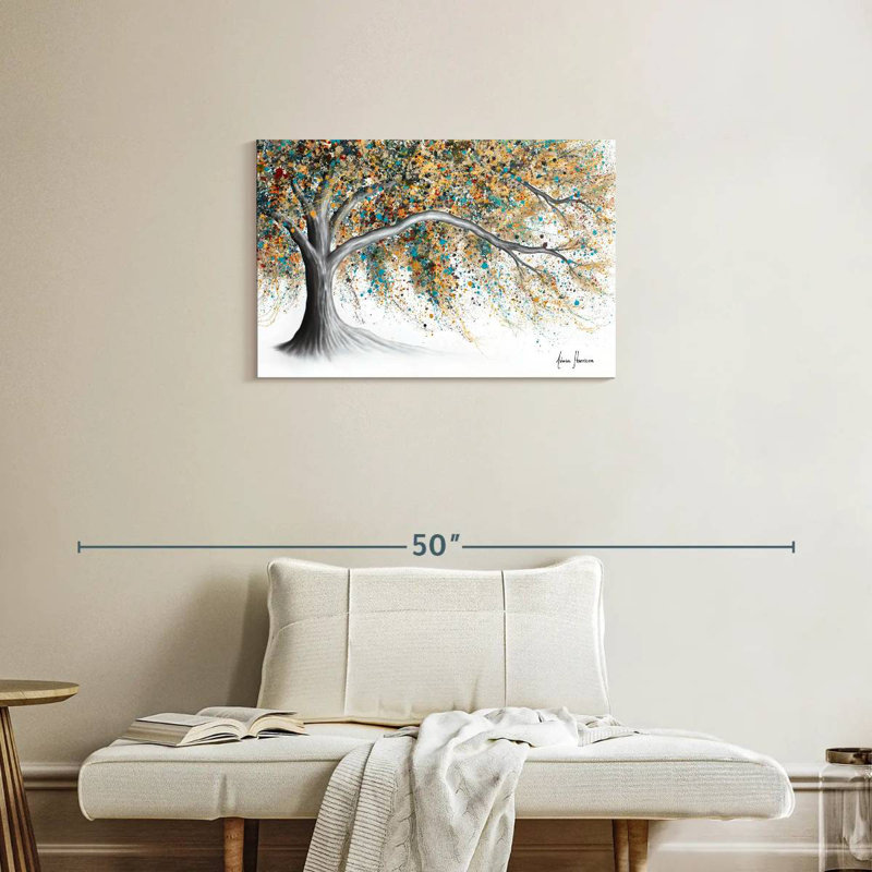 Arbre Harnek Western Breeze, H 20 po x l 30 po