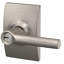 Broadway Keyed (Entry) Door Lever-471350439-469823202