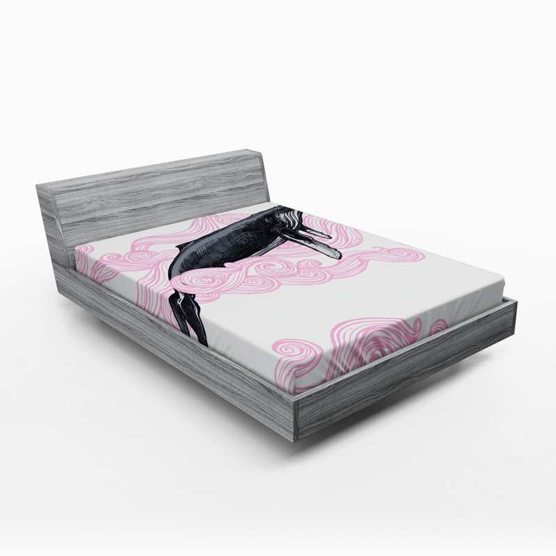Microfiber Fitted Sheet, Full Fitted Sheet