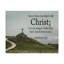 Toile No Longer I But Christ Galatians-1813361424