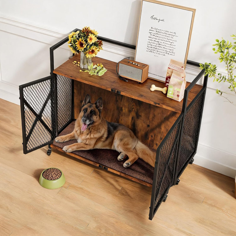 Dog House, 91cm H x 104cm W x 60cm D