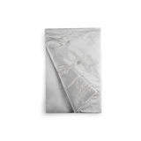Gardenia Duvet Stone and White