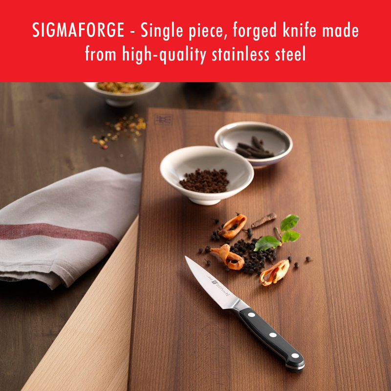Zwilling Pro 17-piece Knife Block Set