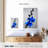 Harnek Blossoming Blue Orchid-108225919