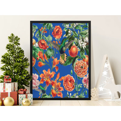 Conlon Single Picture Frame Print