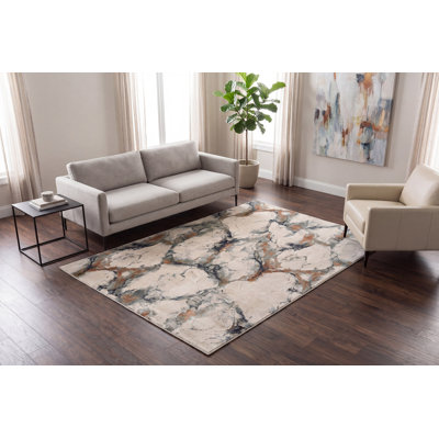 Tapis gris O'Hare