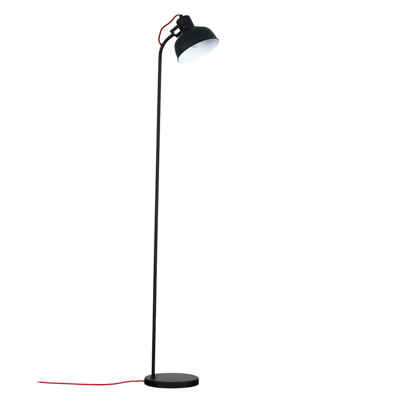 Sania 148cm Arched Floor Lamp