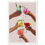 «Keep This, Bar Drinks Night Modern Pink - Floater Frame, impression