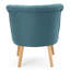 CHAISE BORDEAUX