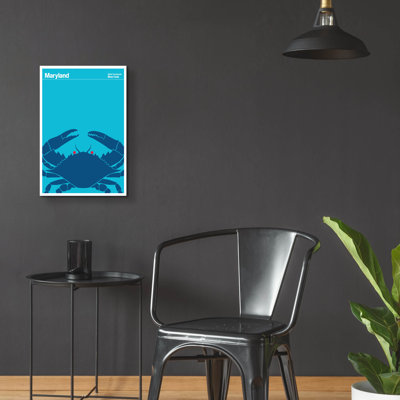 «Montague Posters 11» par Print Collection, art mural en verre acrylique