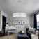 Horst LED Drum Chandelier