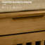 Armoire de rangement pour chaussures 7 paires