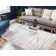 Tapis beige Ianmichael