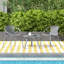 Patio Dining Set with-1309530033