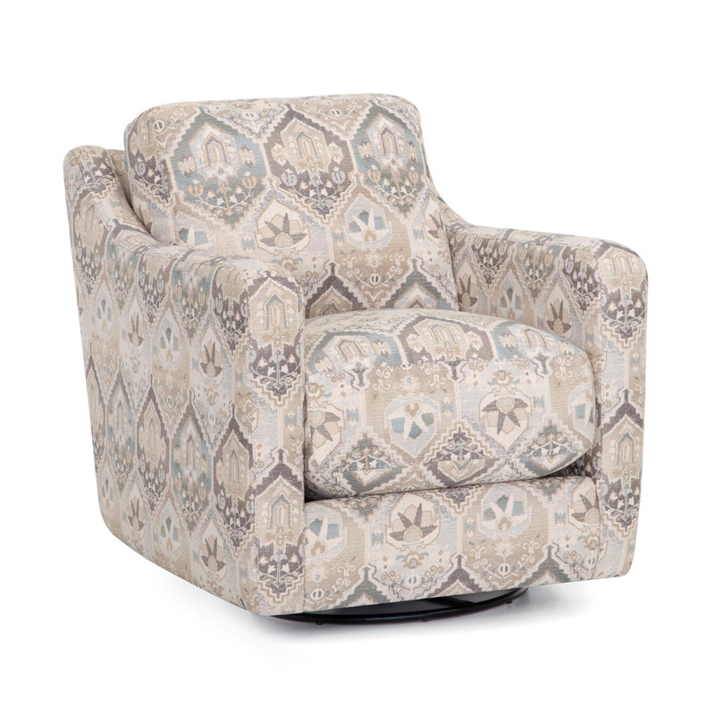 Chaise d'appoint pivotante