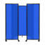 Cloison murale en polycarbonate 360-100001064-100001097