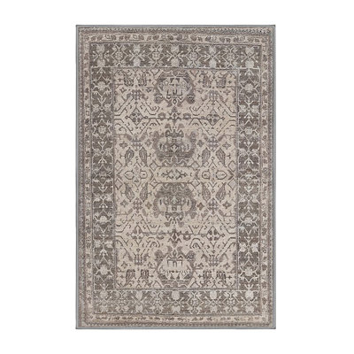 Tapis brun clair Hartstown