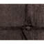 Hand Knotted Area Rug in Dark Brown