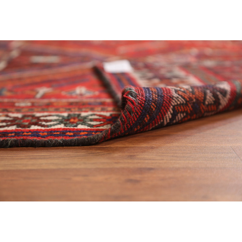 Tapis traditionnel géométrique 5 x 7