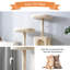 Treva 145 cm H Cat Tree / Condo-1941203659