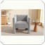 Fauteuil demi-tonneau moderne pour chambre à coucher avec salon-121321244