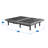 Sterner Zero Gravity Pain Relieving Massaging Adjustable Bed with Wireless Remote, Bluetooth and App-1713733170
