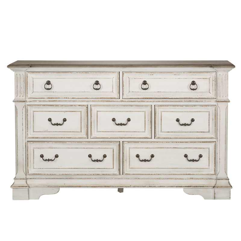Commode 7 tiroirs Abbey Park