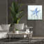 «Undersea Starfish Seaweed» par Danhui Nai, art mural sur toile-194778540