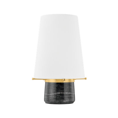 Lampe de table rechargeable Central Valley