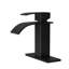 Robinet de lavabo pour salle de bain à poignée simple 6 "certifié CUPC Harlow-118546181