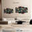 Abarca Vinyl Records Collection