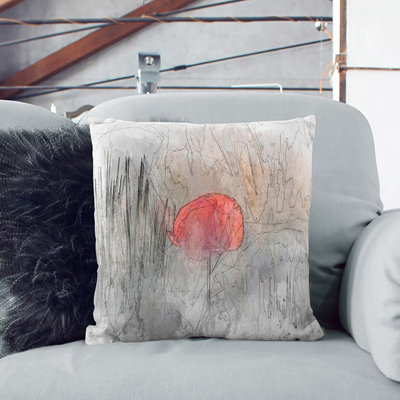Square Throw Cushion