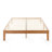 Harlow Solid Wood Platform Bed-91526573-91526572
