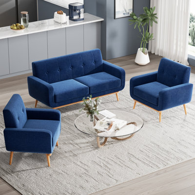 3 - Piece Living Room Set