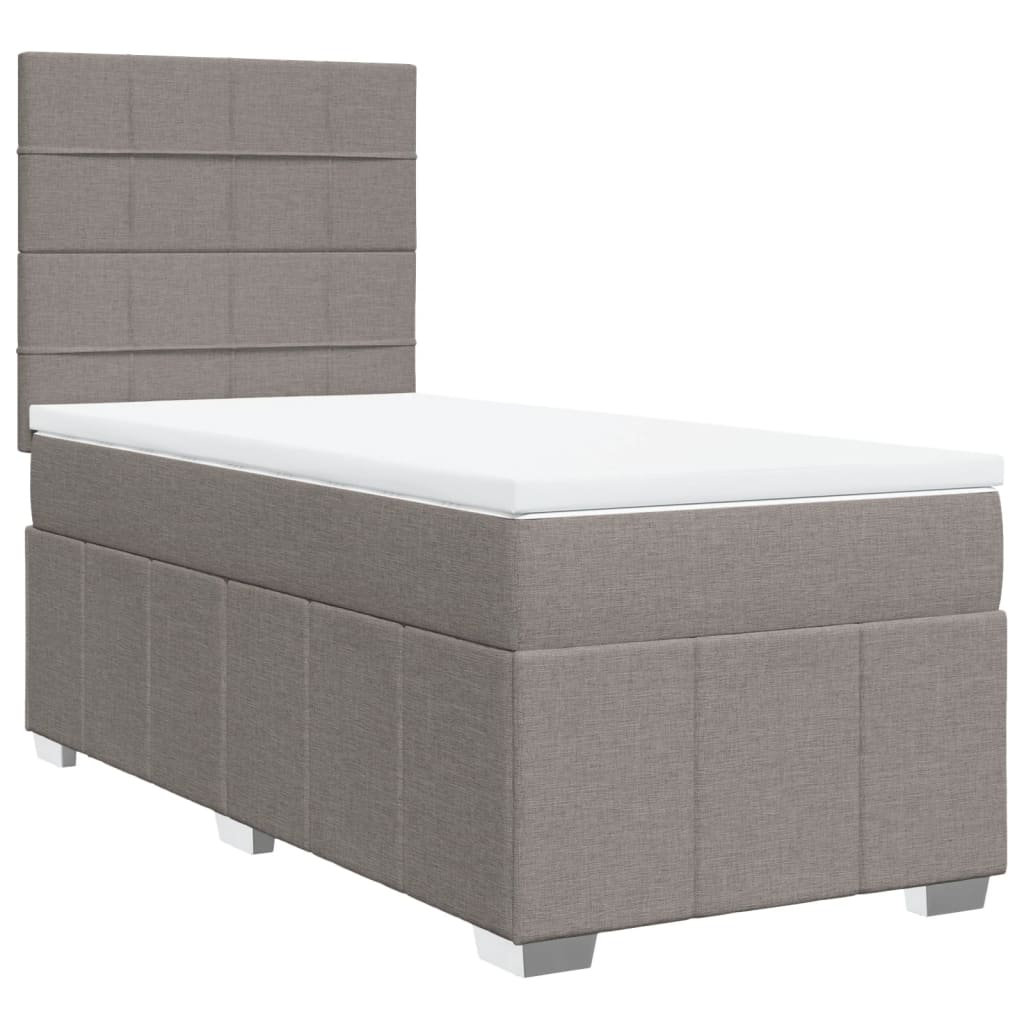 Vidaxl Boxspringbett mit Matratze