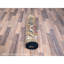 Tapis de couloir large en laine douce noué à la main bleu marine de style Kazak 2 pi 7 po x 9 pi 6 po E8DB4ED97F9B404BA4B6EA38AAD1ABC5
