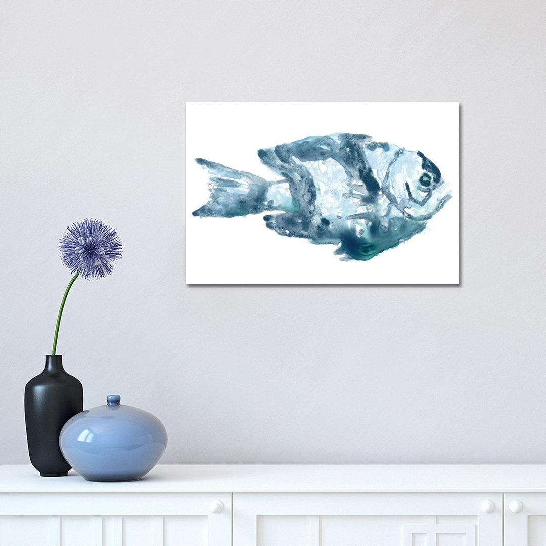 Blue Ocean Fish III