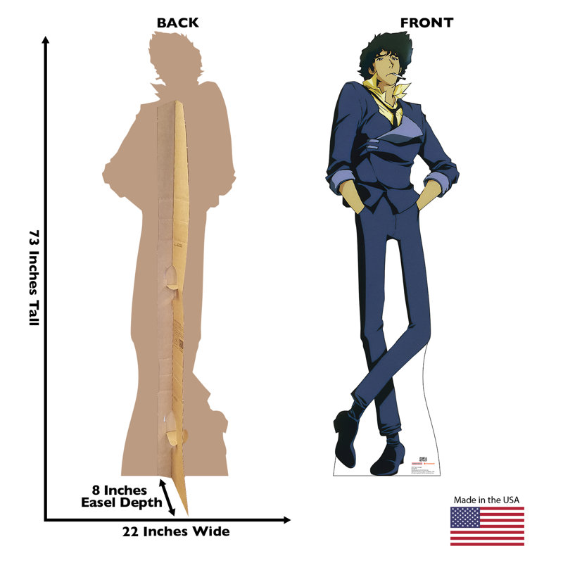 Spike Spiegel (Cowboy Bebop)